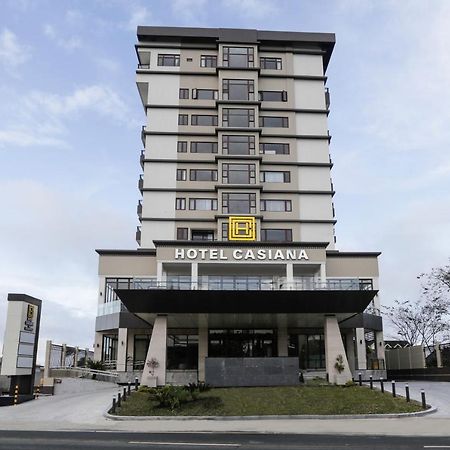 Hotel Casiana & Events Center Tagaytay Managed By Hii Tagaytay City Zewnętrze zdjęcie