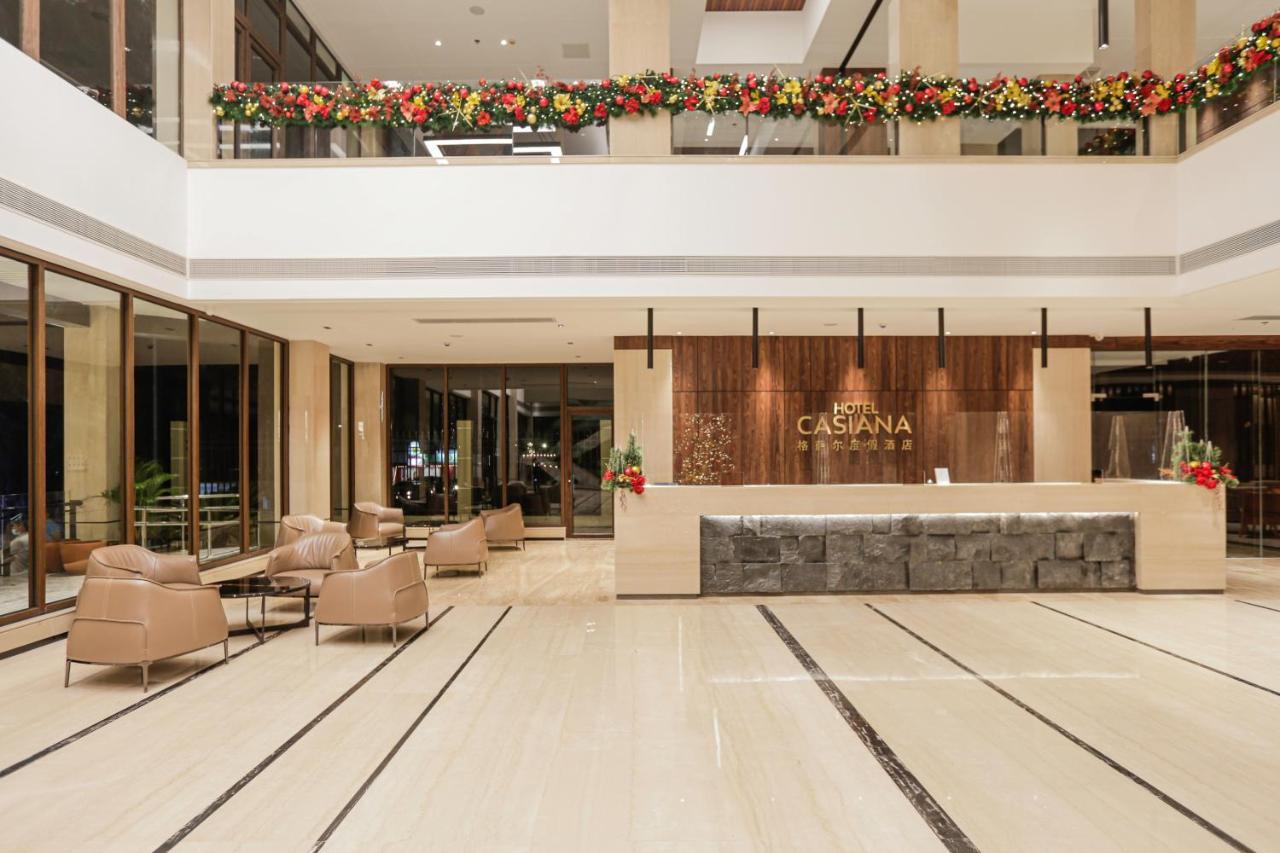 Hotel Casiana & Events Center Tagaytay Managed By Hii Tagaytay City Zewnętrze zdjęcie