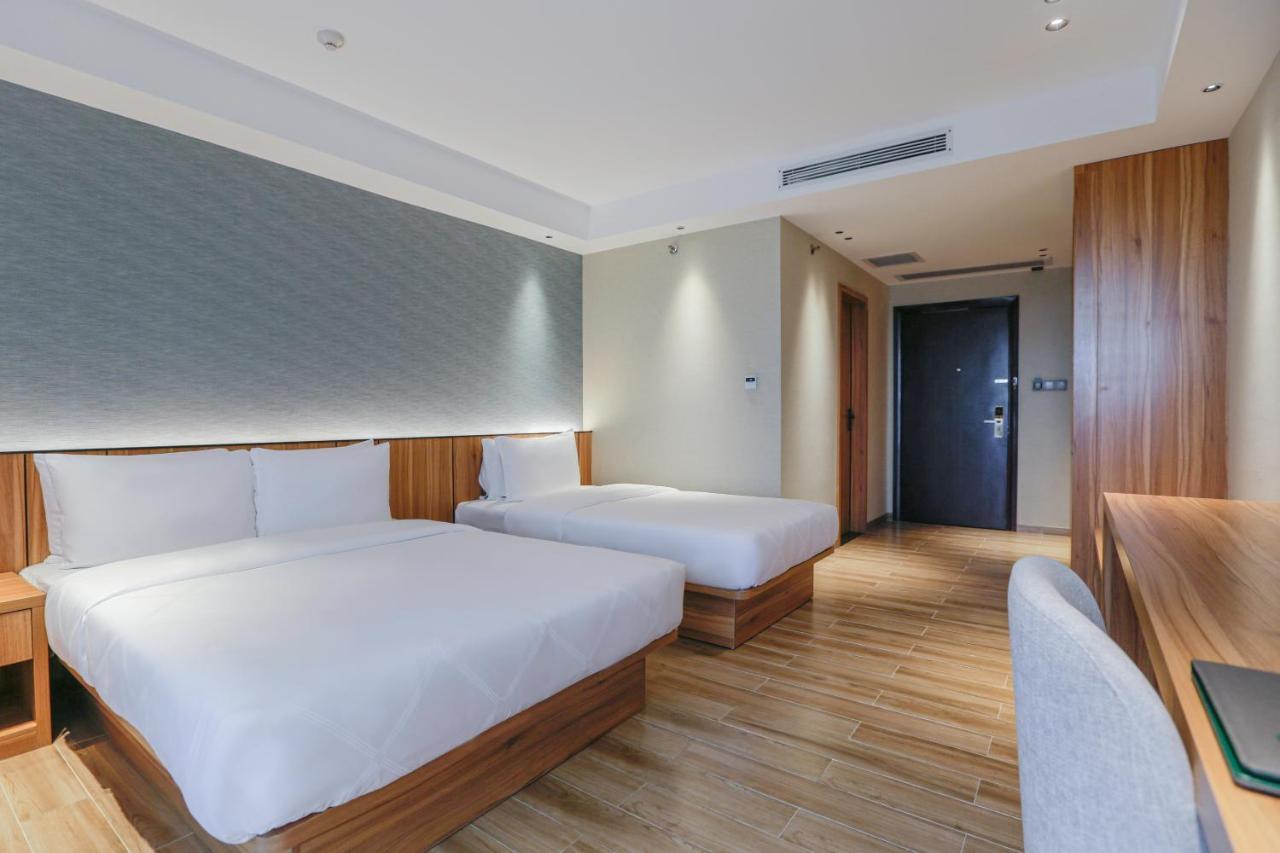 Hotel Casiana & Events Center Tagaytay Managed By Hii Tagaytay City Zewnętrze zdjęcie