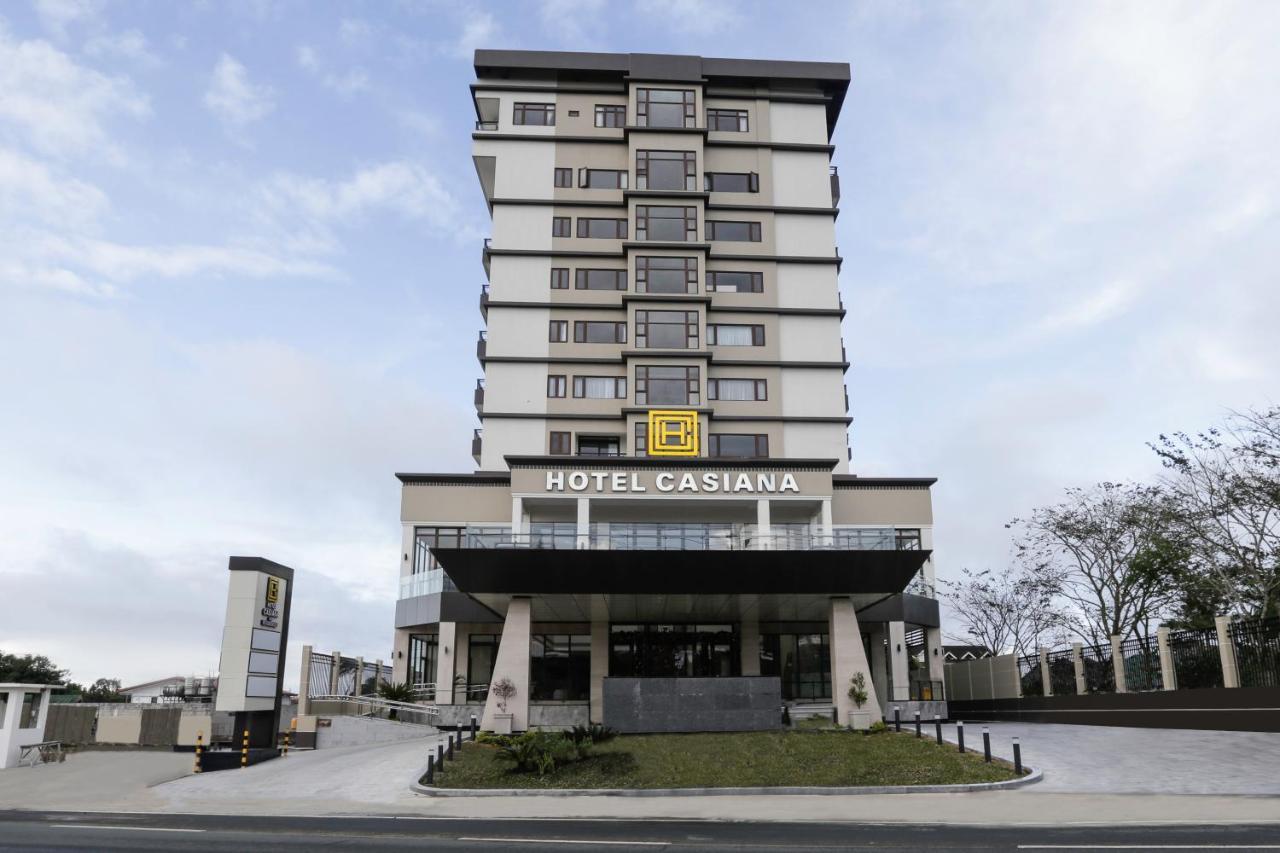Hotel Casiana & Events Center Tagaytay Managed By Hii Tagaytay City Zewnętrze zdjęcie