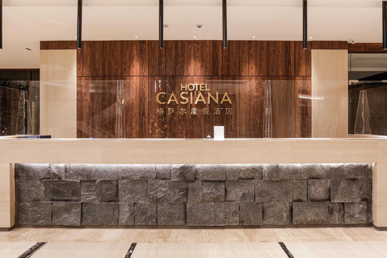 Hotel Casiana & Events Center Tagaytay Managed By Hii Tagaytay City Zewnętrze zdjęcie